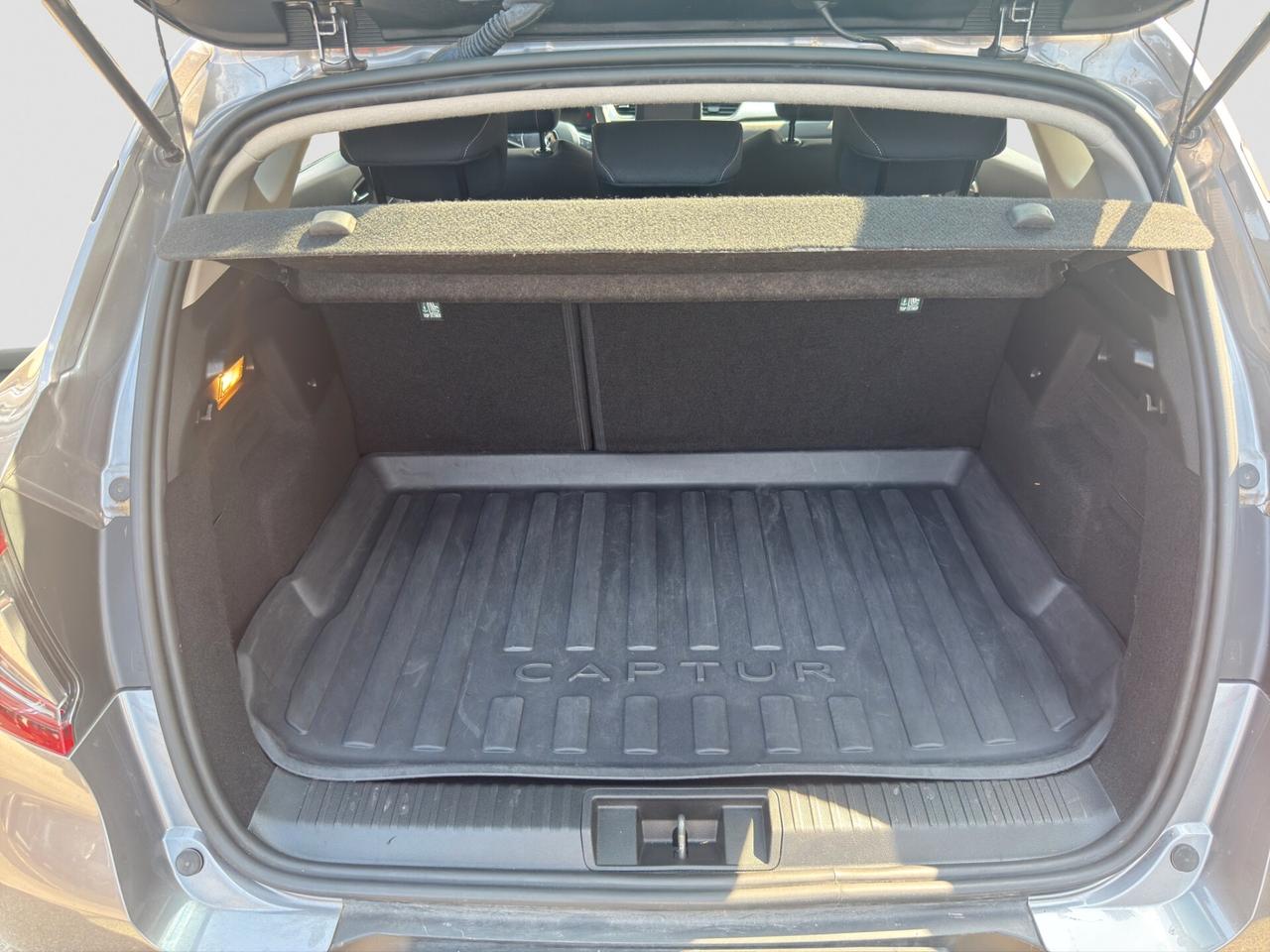 Renault Captur Full Hybrid E-Tech 145 CV Zen