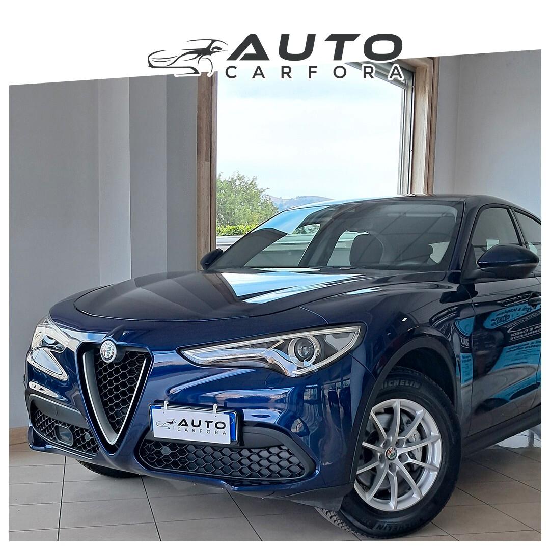 Alfa Romeo Stelvio 2.2 Turbodiesel 190 CV AT8 Q4 Business