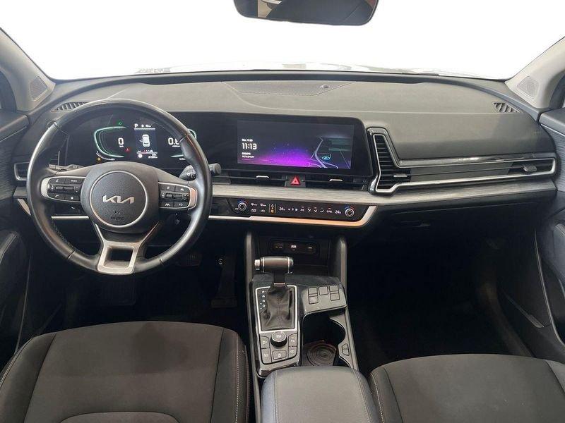 KIA Sportage Sportage 1.6 tgdi mhev Business dct