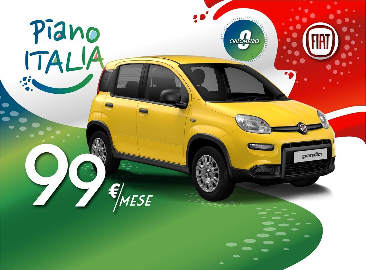 Fiat Panda 1.0 Hybrid POP 70 CV
