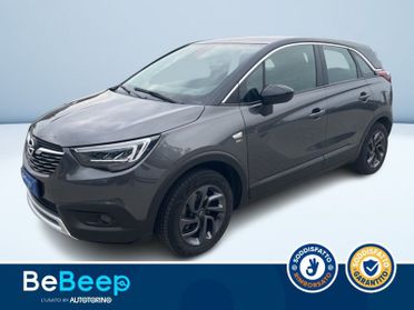 Opel Crossland X 1.2 ULTIMATE S&S 110CV