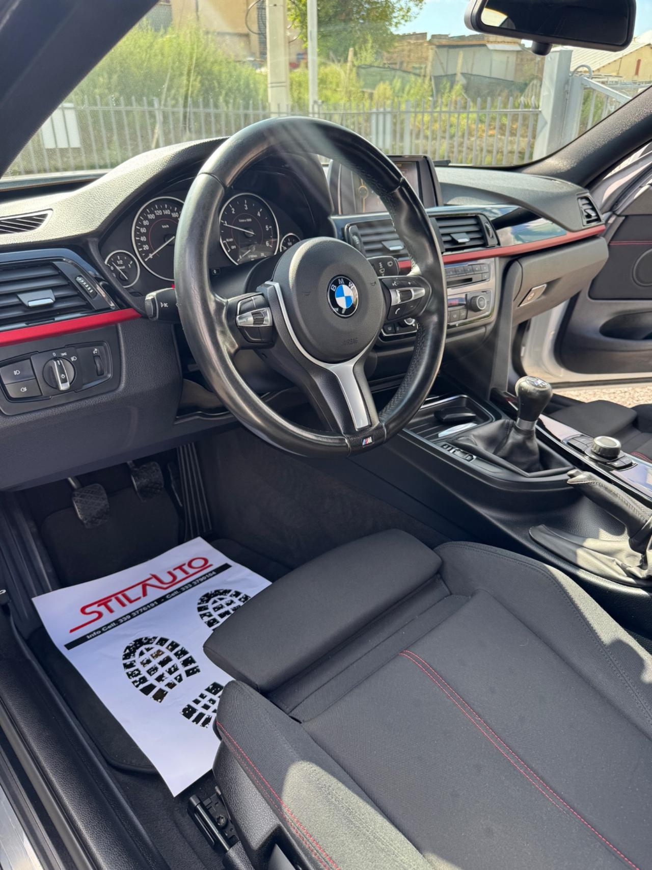 Bmw 420 420d Coupé Sport