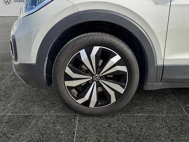 Volkswagen T-Cross 1ª serie 1.0TSI 110CV Advanced - NEOPATENTATI -