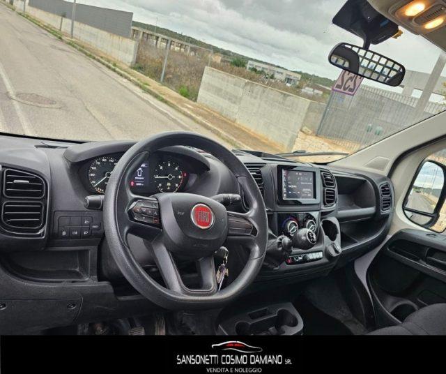 FIAT Ducato 35 2.2 Mjt 140CV PM Cabinato Maxi