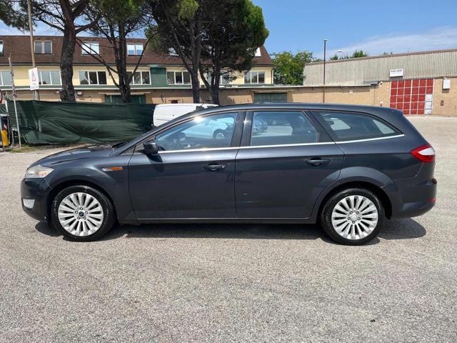 FORD Mondeo + 2.0 TDCi140Cv Bellissima Pronta per Consegna