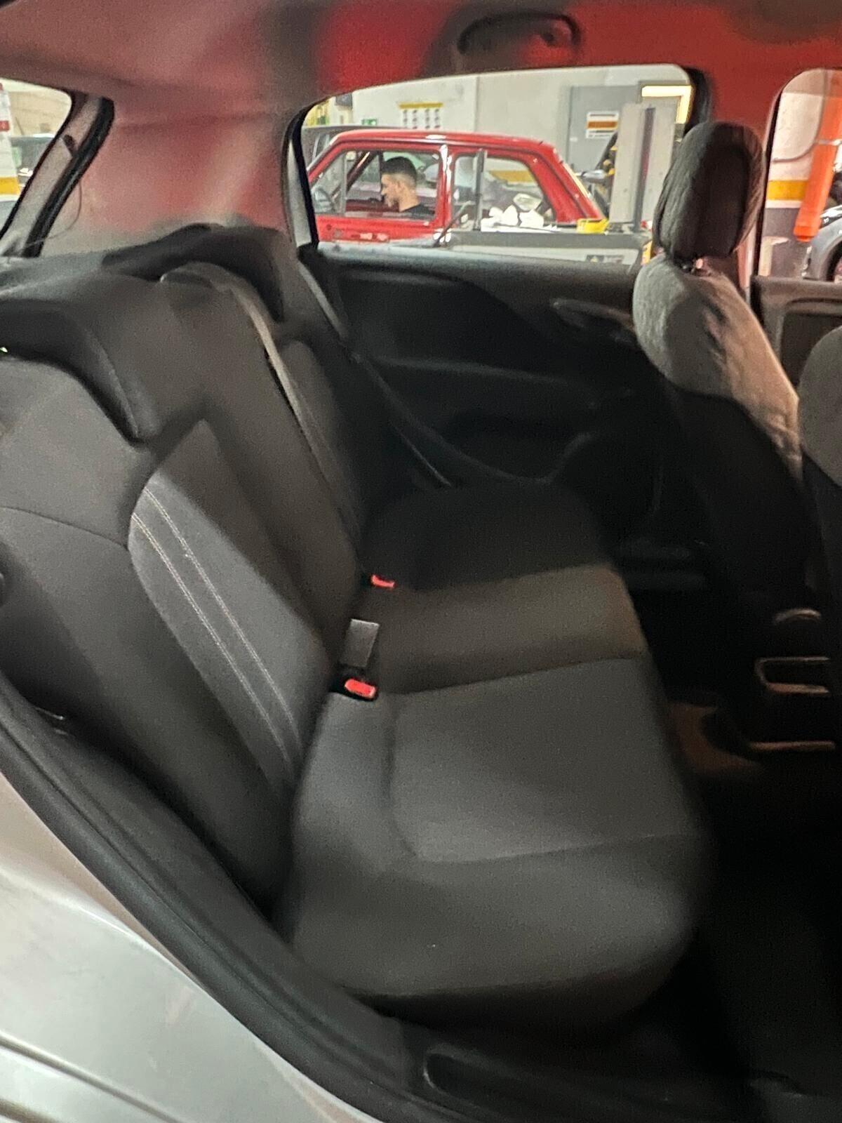 Fiat Punto 1.2 8V 5 porte Lounge