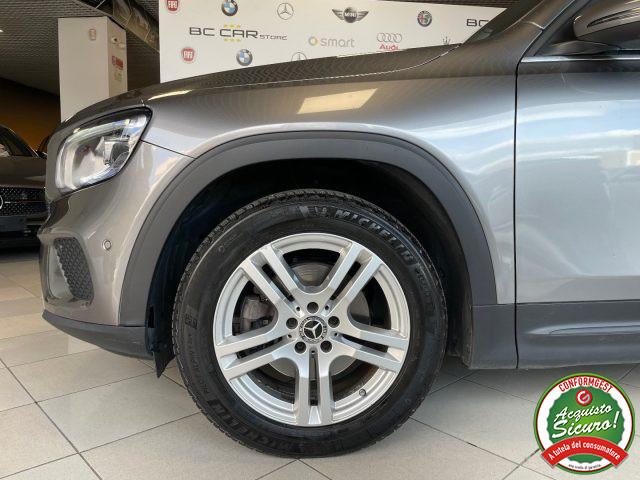 MERCEDES-BENZ GLB 180 d Automatic BUSINESS extra