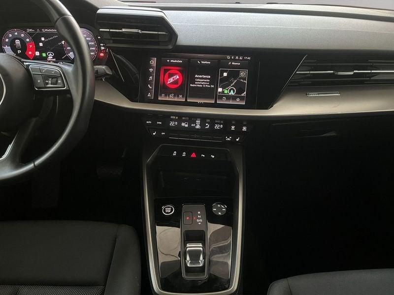 Audi A3 Sportback 30 TFSI S tronic Business