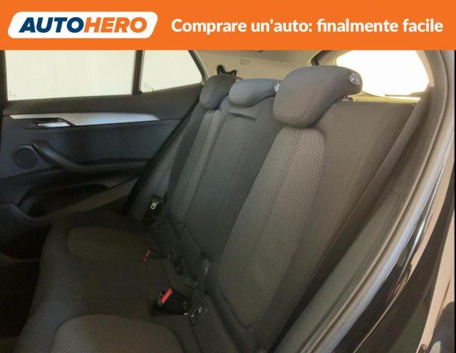 BMW X2 sDrive16d Advantage