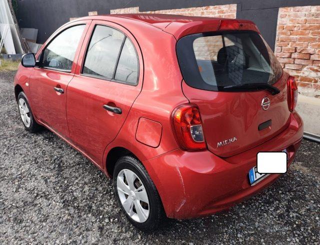 NISSAN Micra 1.2 12V 5 porte