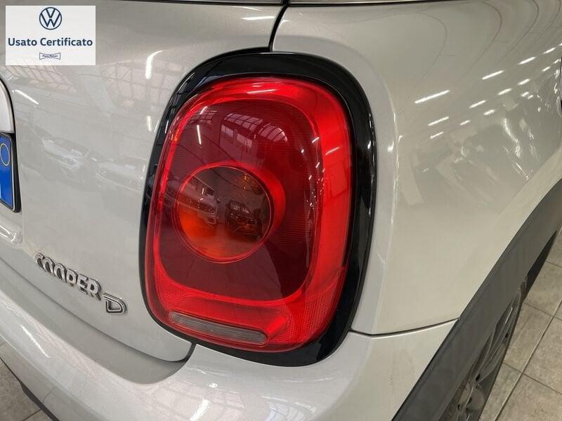 MINI Mini 3 porte Mini 1.5 Cooper D