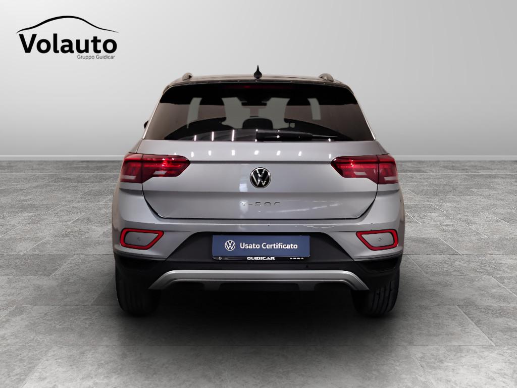 VOLKSWAGEN T-Roc I 2022 - T-Roc 2.0 tdi Sport 115cv