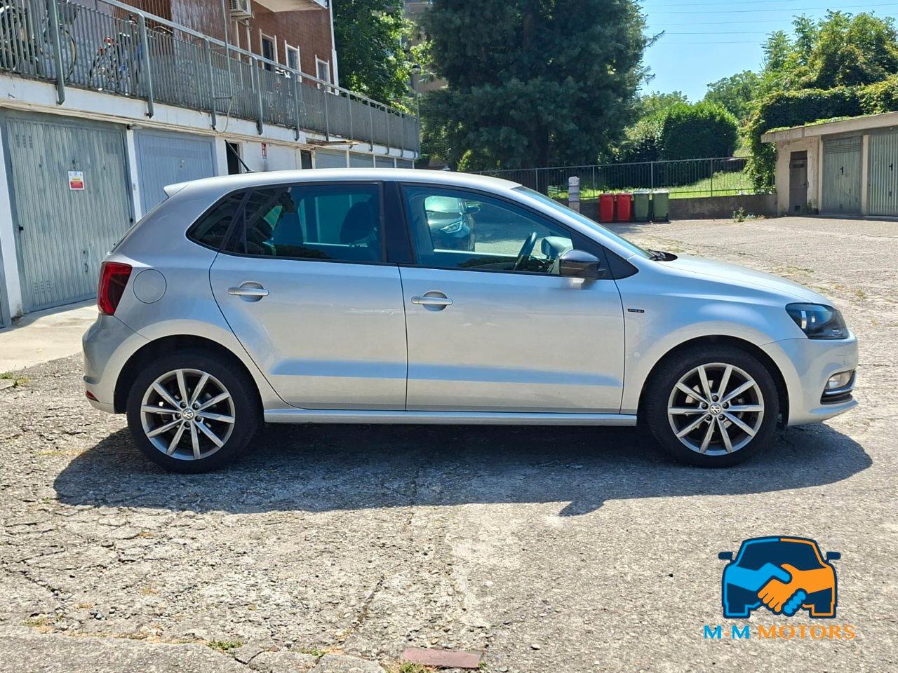 Volkswagen Polo 5 Porte Polo 5p 1.2 tsi bm Fresh