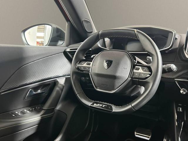 PEUGEOT 2008 PureTech 130 S&S EAT8 GT VISION+NAVI PACK