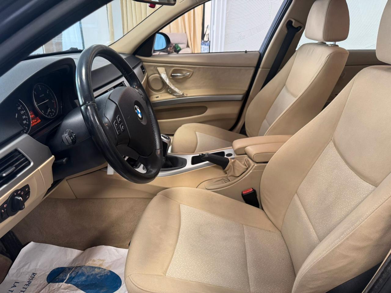 Bmw 320 320d cat Touring MSport