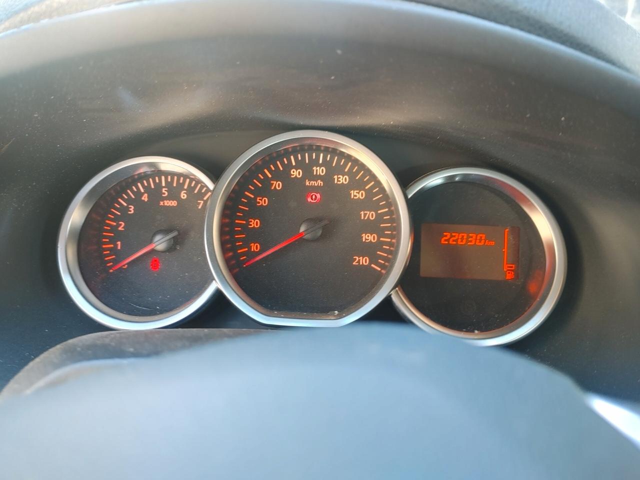 Dacia Sandero 22.000km!!! GPL