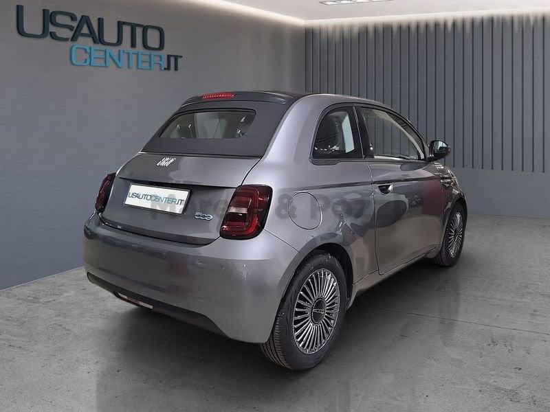 FIAT 500 500e Cabrio 42 kWh Icon