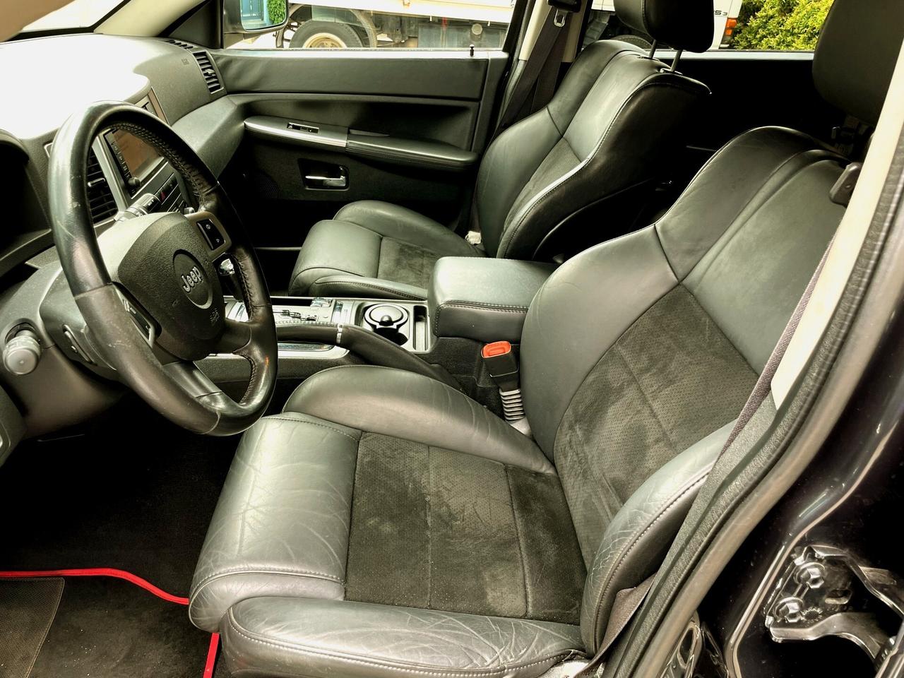JEEP Gr.CHEROKEE "Limited S" 129000km-FULL-2010