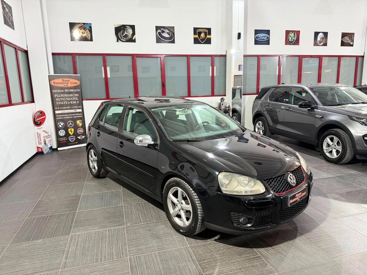 Volkswagen Golf 5serie 1.9 TDI 105cv Sportline 2006