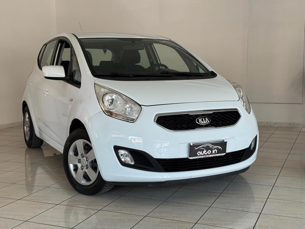 Kia Venga 1.4 EcoGPL Cool