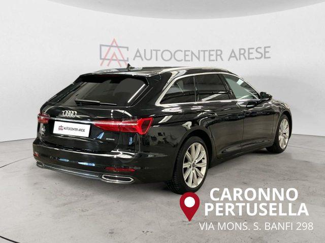 AUDI A6 Avant 40 2.0 TDI quattro ultra S tronic Business S