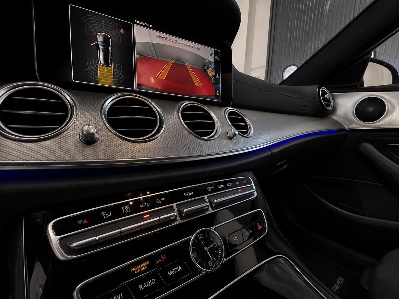 Mercedes-benz E 220 d S.W. Auto Premium Plus