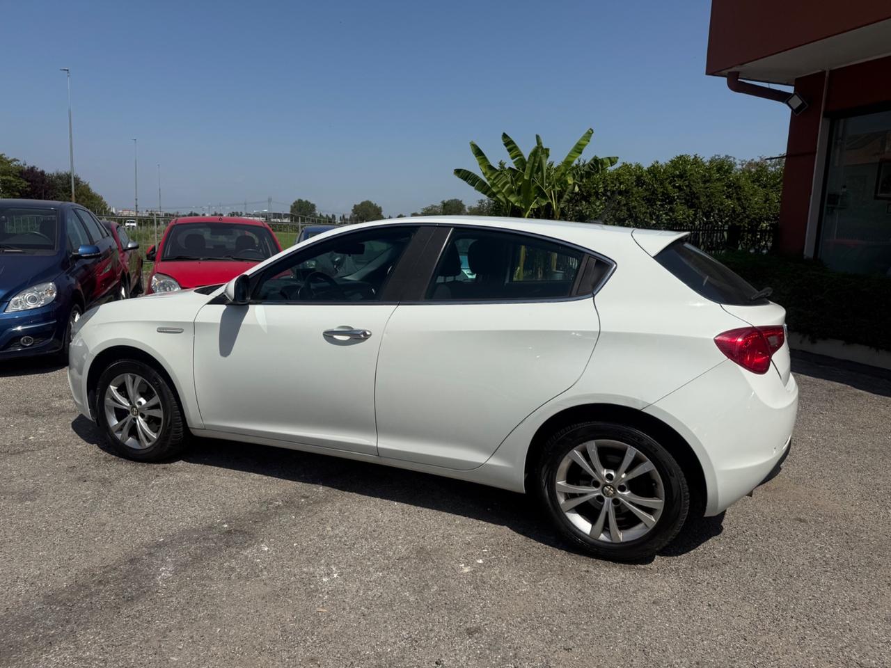 Alfa Romeo Giulietta 1.4 Turbo MultiAir Exclusive