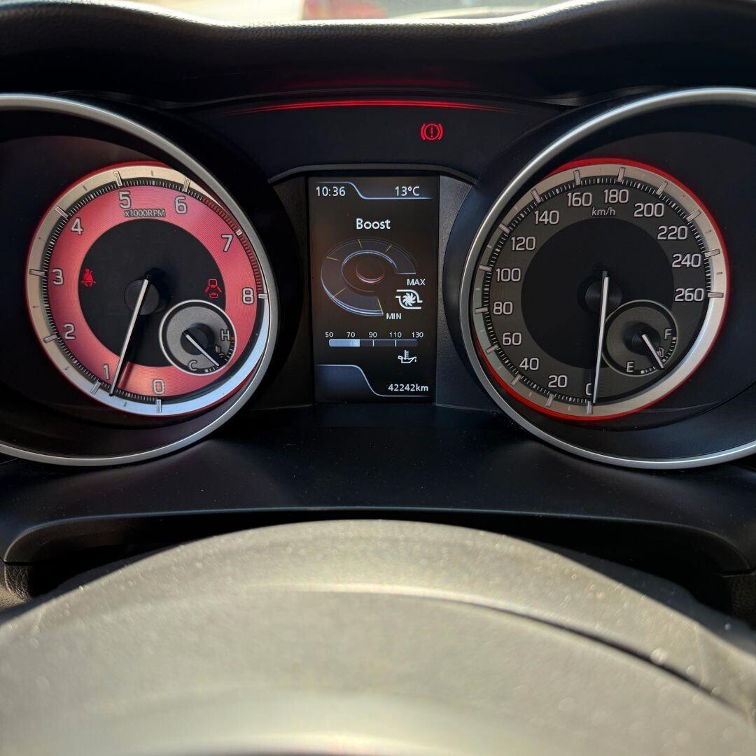 Suzuki Swift Sport 1.4 Hybrid **UNICO PROPRIETARIO**