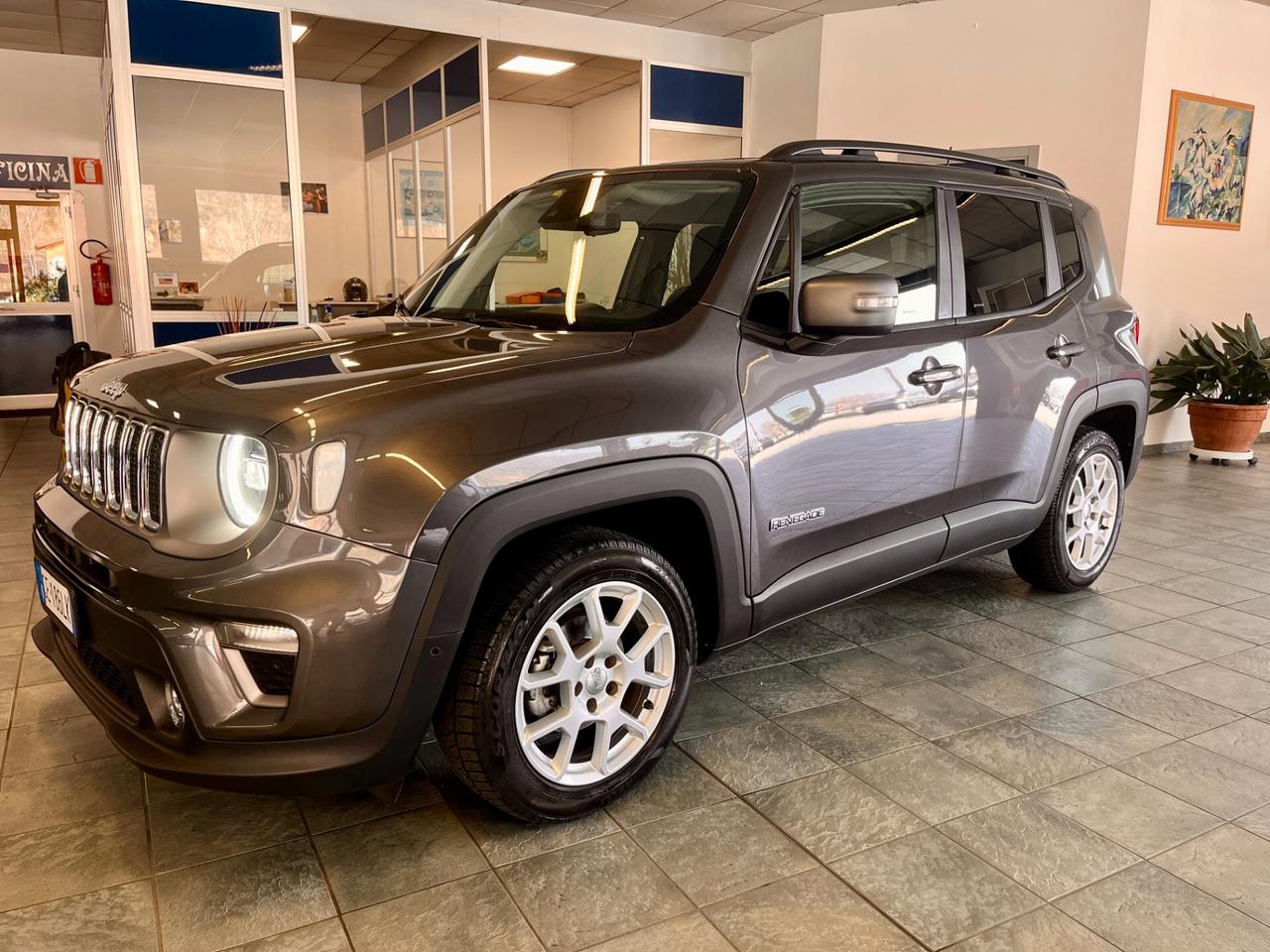 Jeep Renegade 1.0 T3 Limited