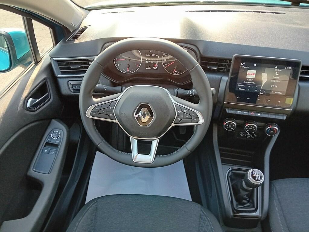 Renault Clio 5 Porte 1.0 TCe Zen