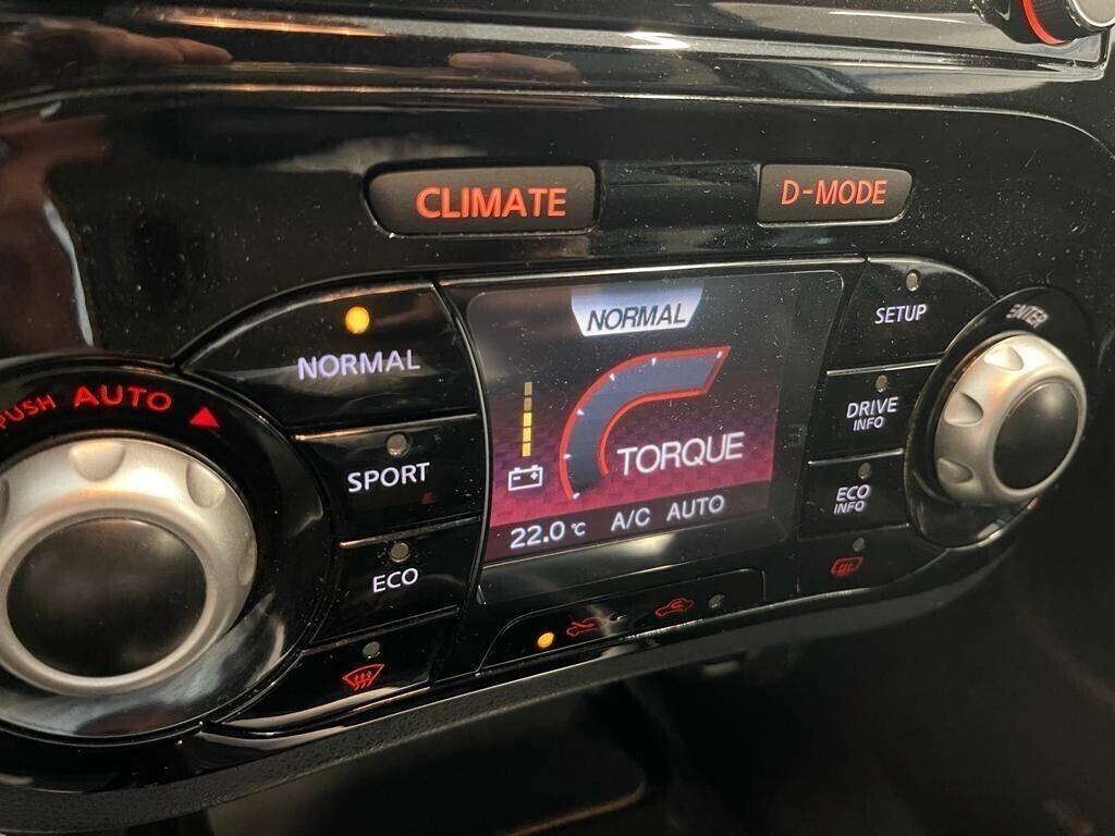 Nissan Juke N-CONNECTA 1.5 dCi 110 cv 6mt