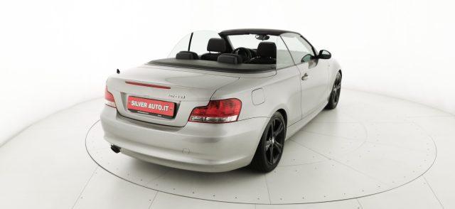 BMW 120 d Cabrio Eletta