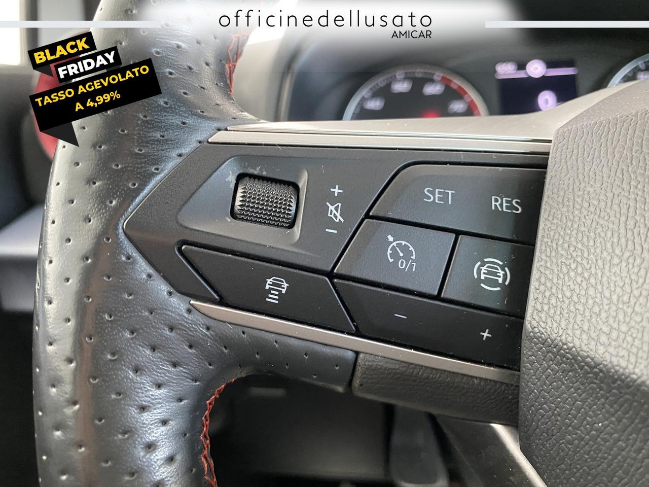 Seat Arona 1.0 tgi 90cv fr