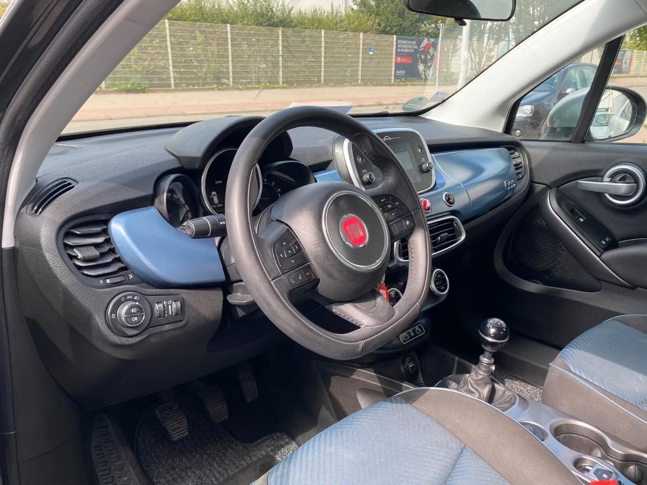 Fiat 500X 1.4 MultiAir 140 CV Mirror
