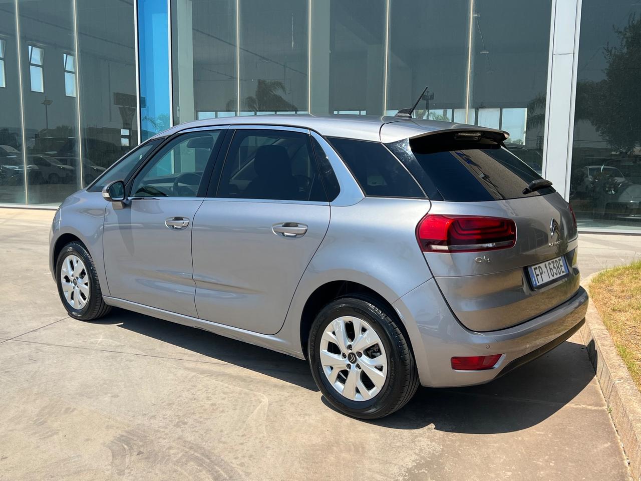 Citroen C4 Picasso BlueHDi 120 Live