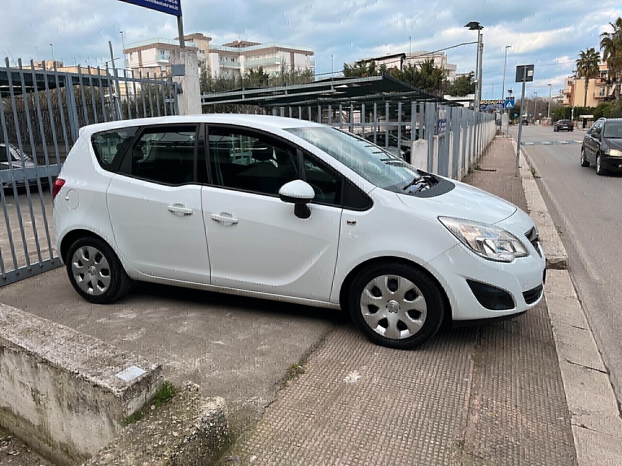 Opel Meriva 1.7 CDTI (Autocarro) Perfetta