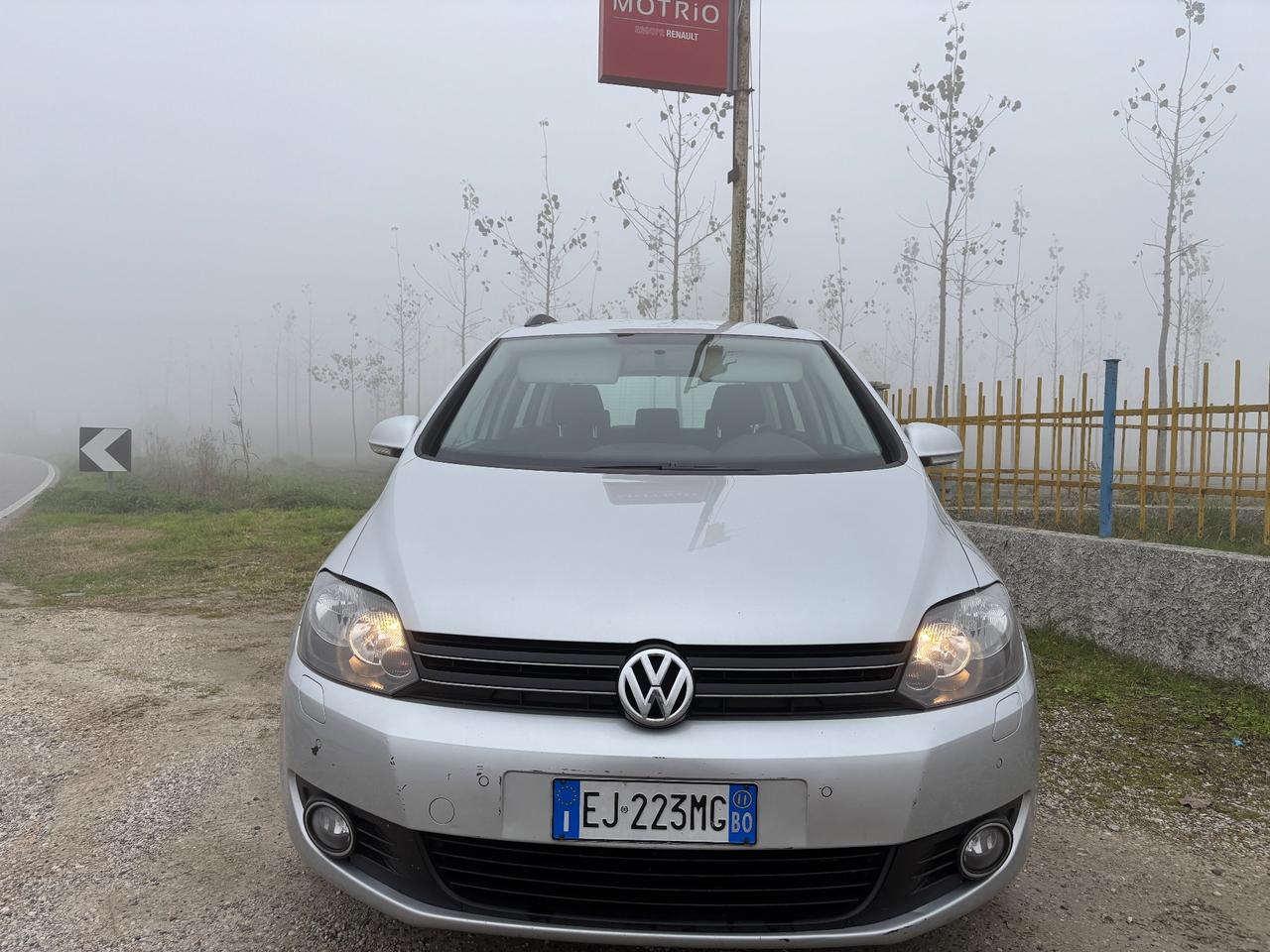 Volkswagen Golf Plus 1.6 TDI DPF 5p. Comfortline