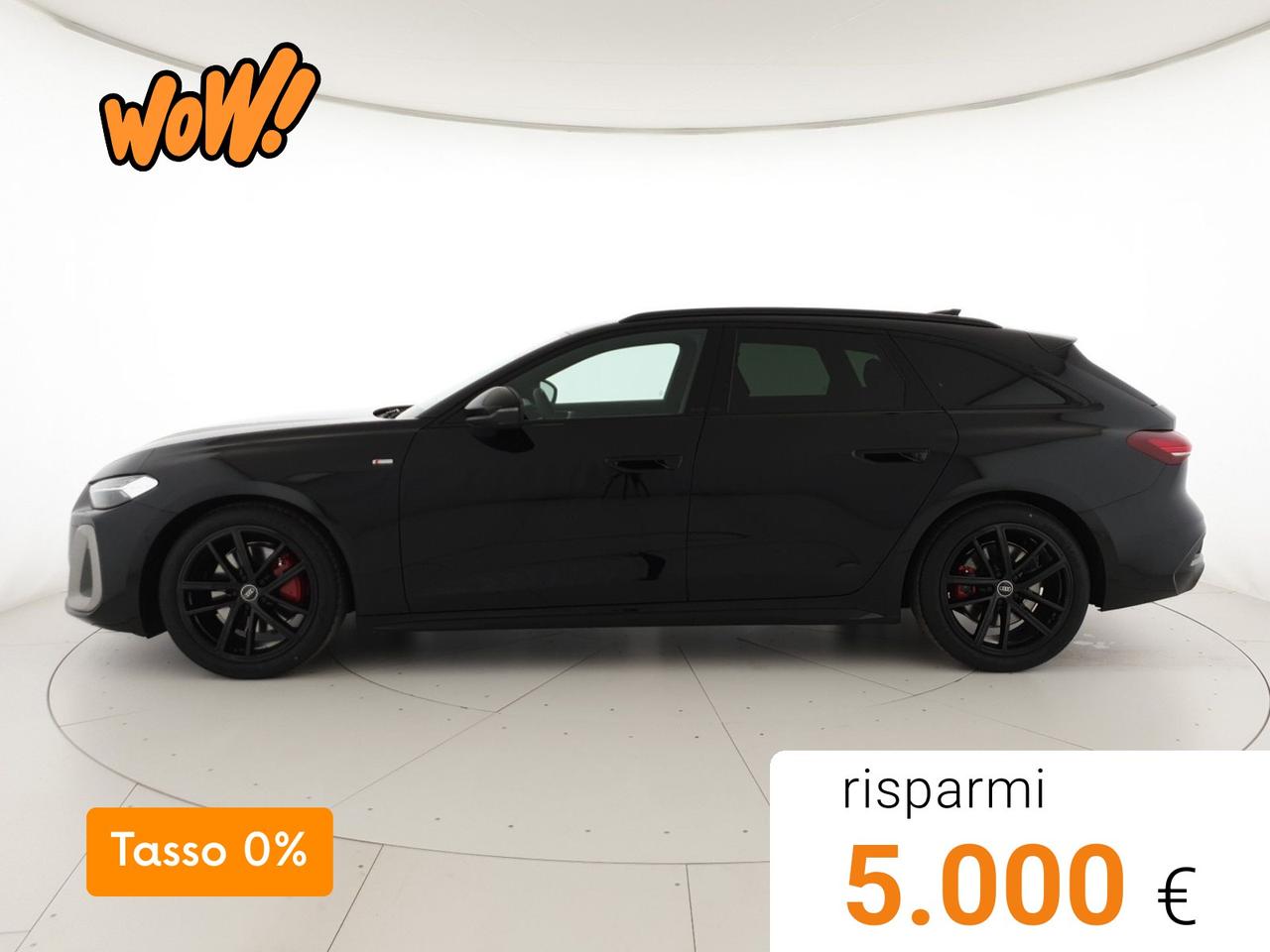 Avant 2.0TDI 204CV quattro S tronic S line Edition