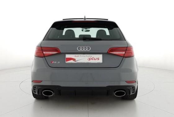 AUDI RS3 SPB 2.5 TFSI quattro S tronic