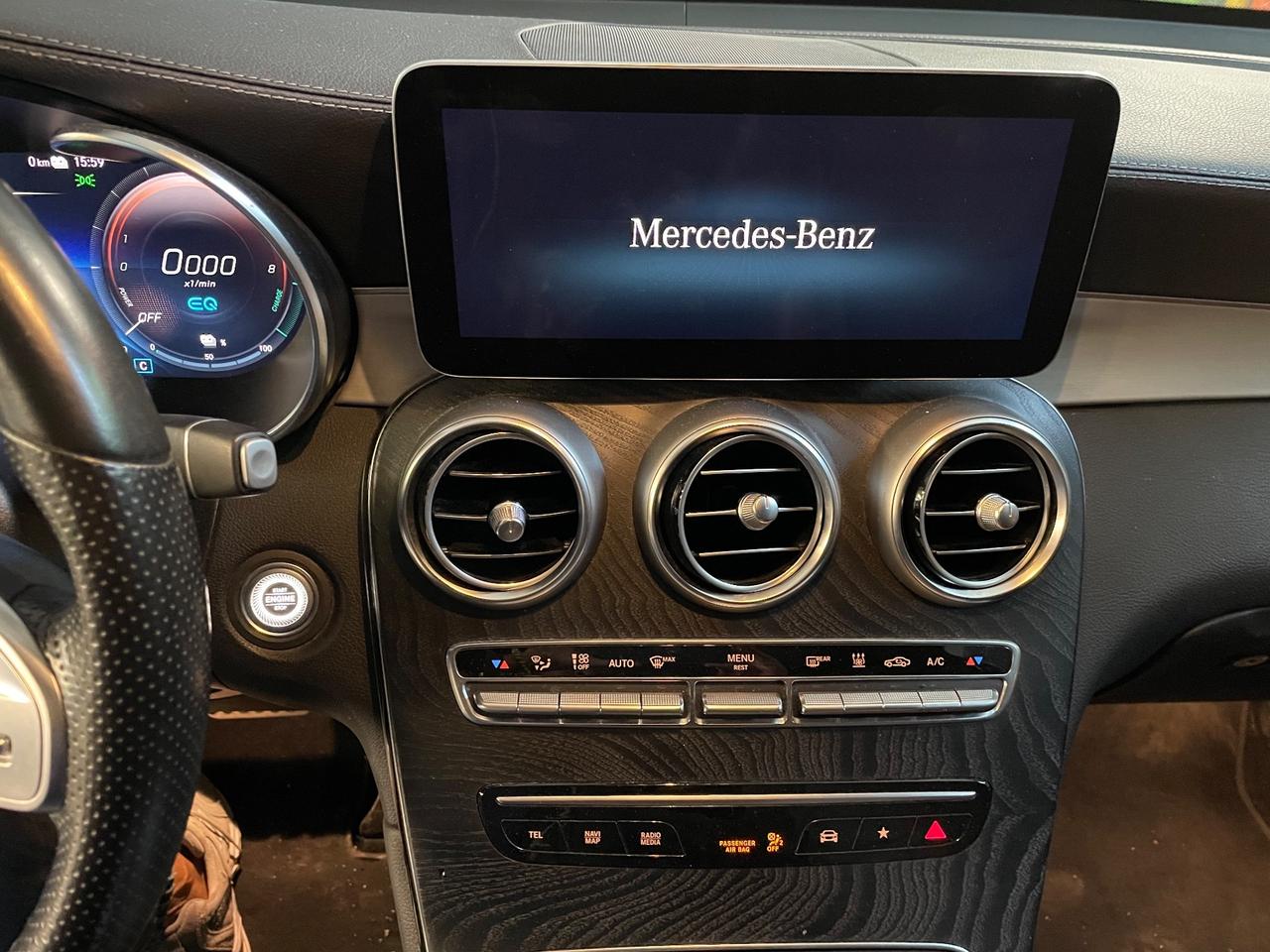 Mercedes-benz GLC 300 e 4Matic EQ-Power Premium Plus