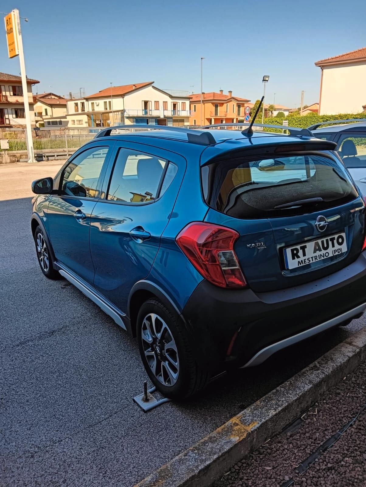 Opel Karl Rocks 1.0 73 CV Start&Stop