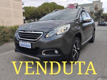 Peugeot 2008 1.6 Blue-HDi 120cv Allure