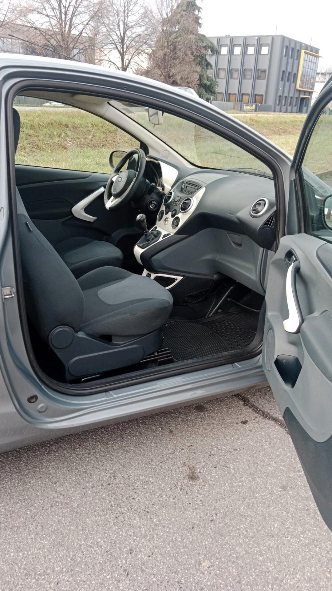 Ford Ka Ka+ 1.2 8V 69CV