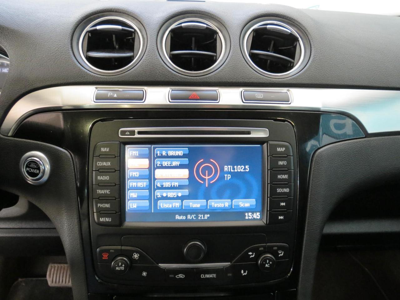 Ford S-Max 2.0 TDCI 163 CV POWERSHIFT TITANIUM