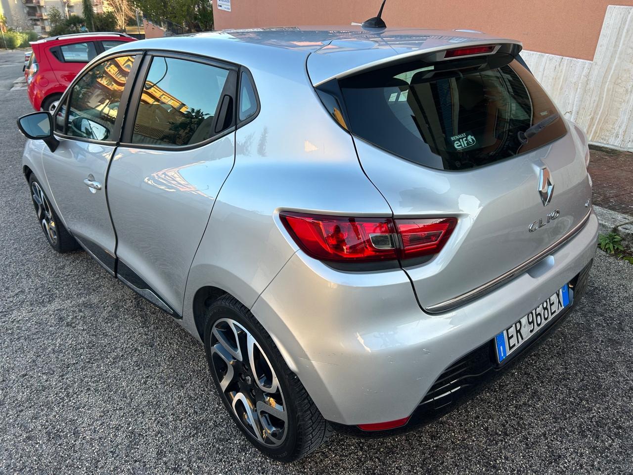 Renault Clio 1.5 dCi ideale per neopatentati