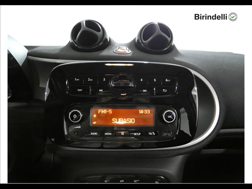 SMART forfour 2ªs. (W453) - forfour 70 1.0 twinamic Passion