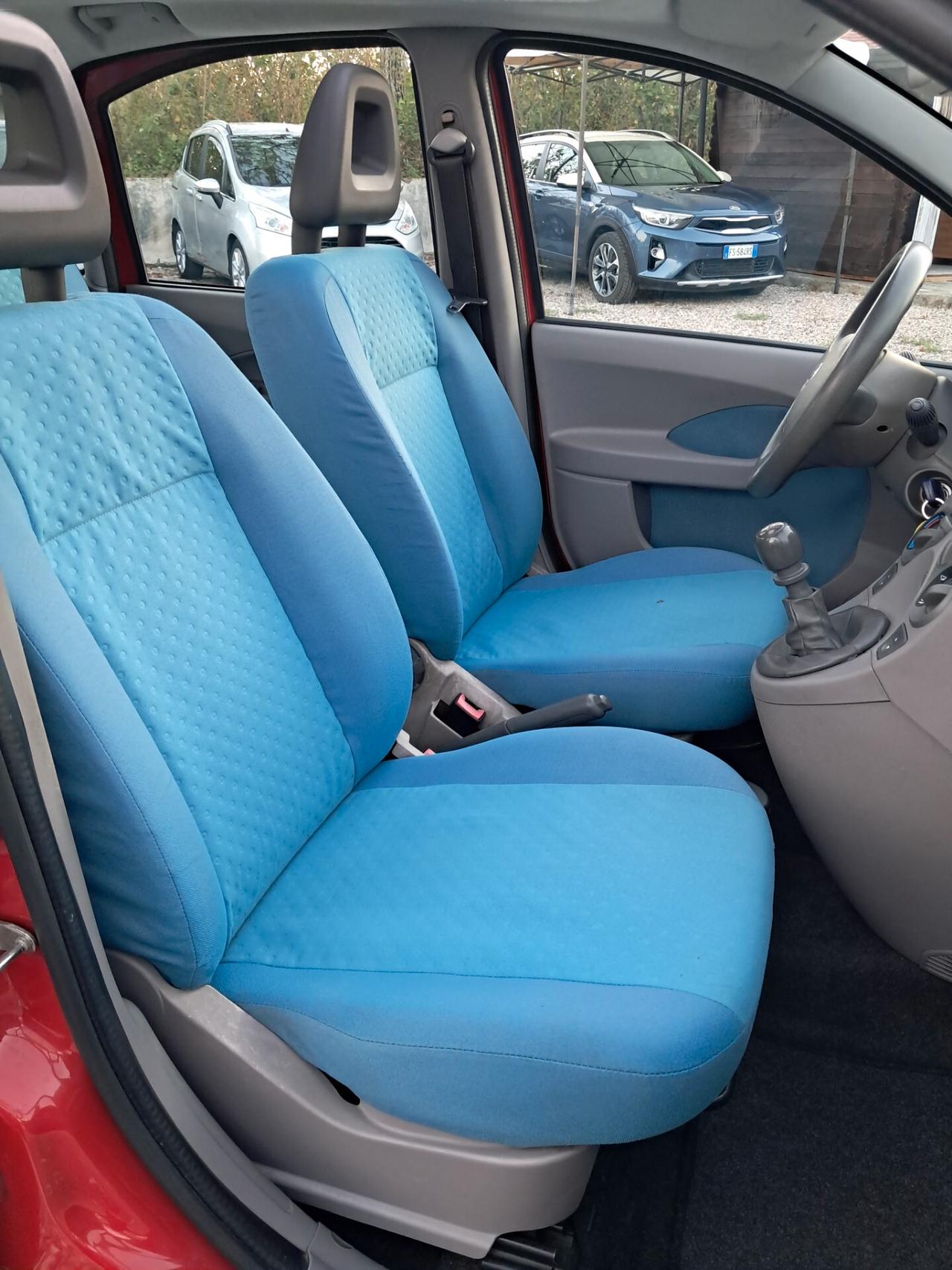 Fiat Panda 1.2 Solo 125.000km Tetto Apribile