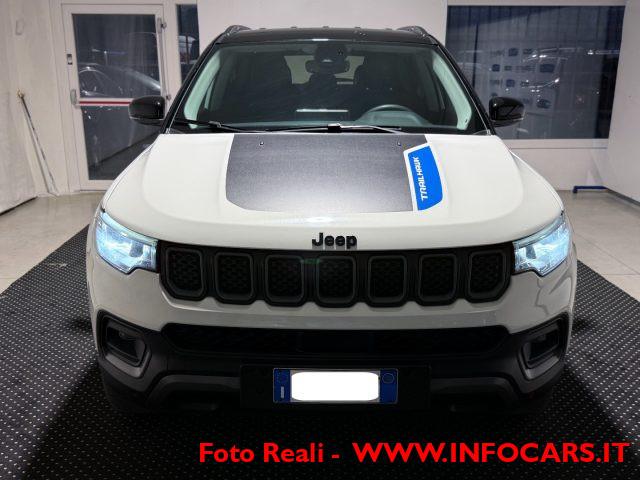 JEEP Compass 1.3 T4 240 CV PHEV 4xe Trailhawk - PROMO