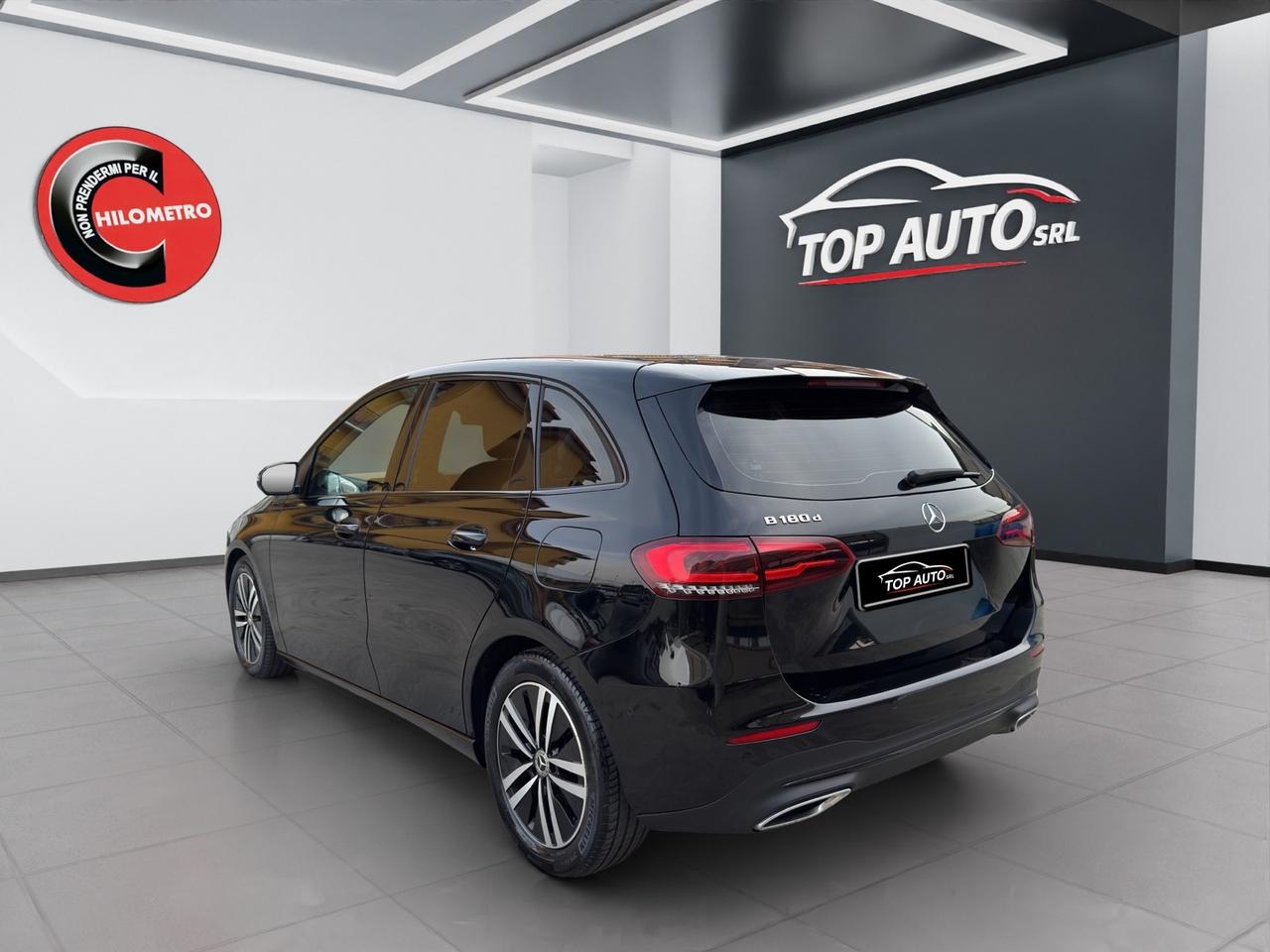 MERCEDES-BENZ B 180 d AUT. SPORT PLUS - MY22