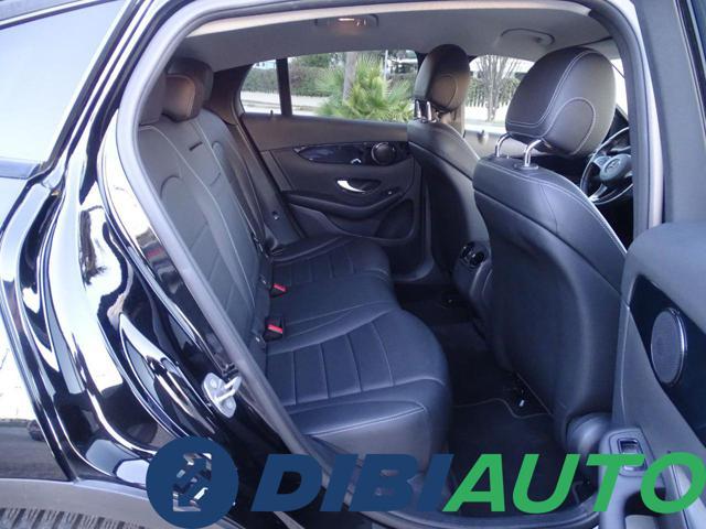 MERCEDES-BENZ GLC 250 d 4Matic Coupé Sport